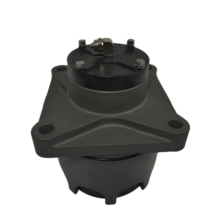 DN100 Starmachinechina Valve com parker de encaixe